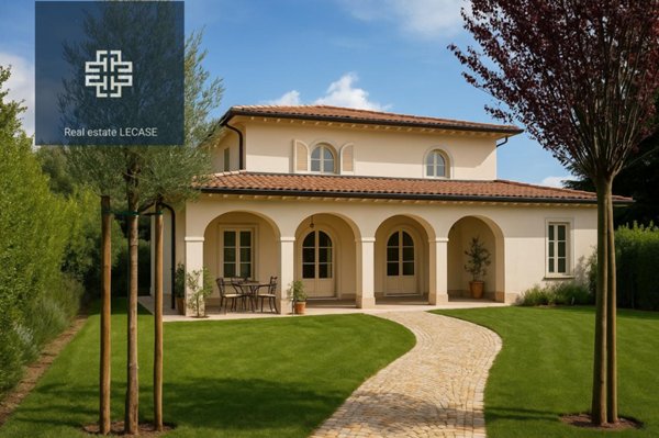 casa indipendente in affitto a Forte dei Marmi in zona Roma Imperiale