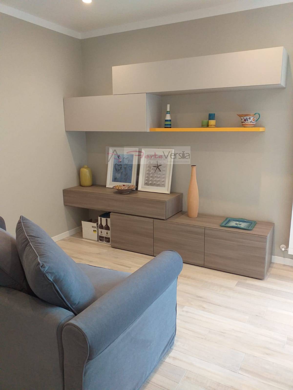 appartamento in affitto a Forte dei Marmi in zona Vittoria Apuana