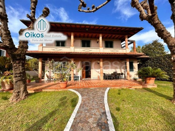 casa indipendente in affitto a Forte dei Marmi