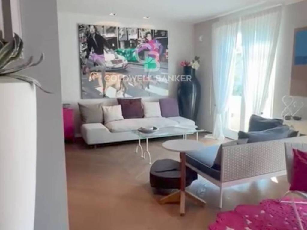appartamento in affitto a Forte dei Marmi