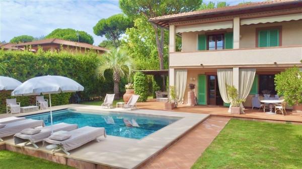 casa indipendente in affitto a Forte dei Marmi in zona Vittoria Apuana