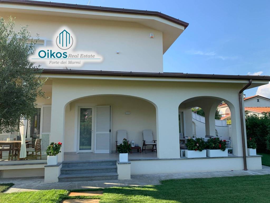 casa indipendente in affitto a Forte dei Marmi