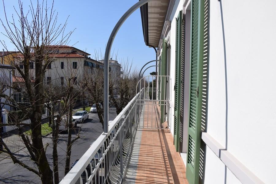 appartamento in affitto a Forte dei Marmi