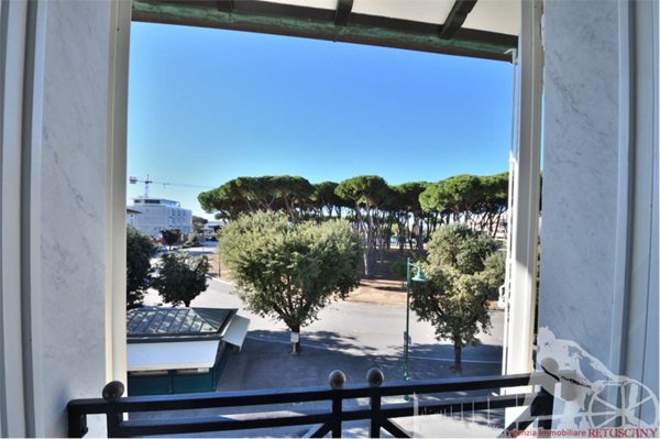 appartamento in affitto a Forte dei Marmi