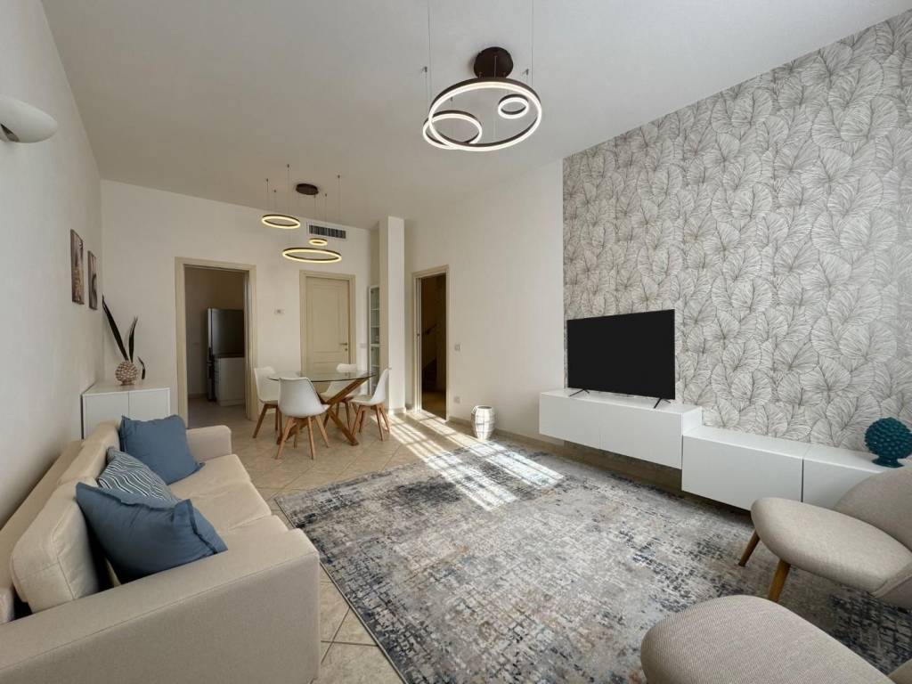 appartamento in affitto a Forte dei Marmi