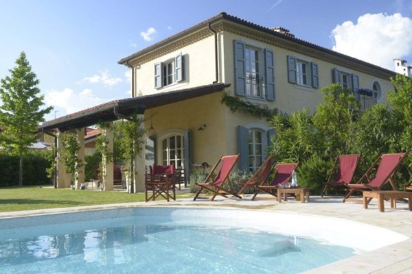 casa indipendente in affitto a Forte dei Marmi