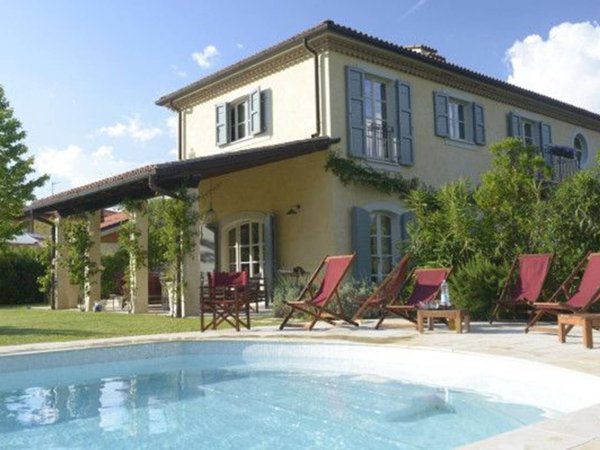 casa indipendente in affitto a Forte dei Marmi