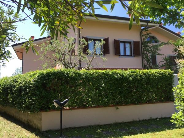 casa indipendente in affitto a Forte dei Marmi