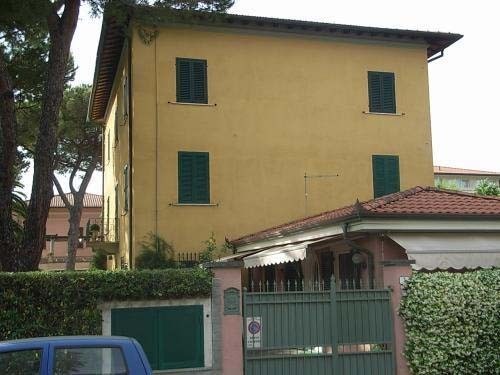 appartamento in affitto a Forte dei Marmi