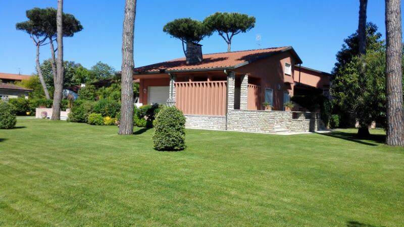 casa indipendente in affitto a Forte dei Marmi