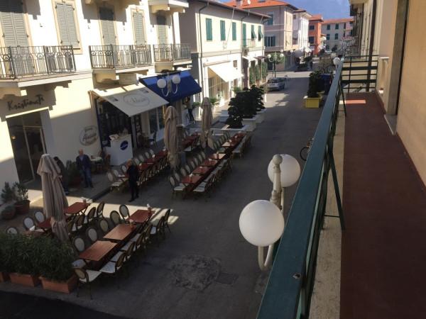 appartamento in affitto a Forte dei Marmi