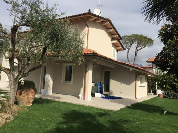 casa indipendente in affitto a Forte dei Marmi
