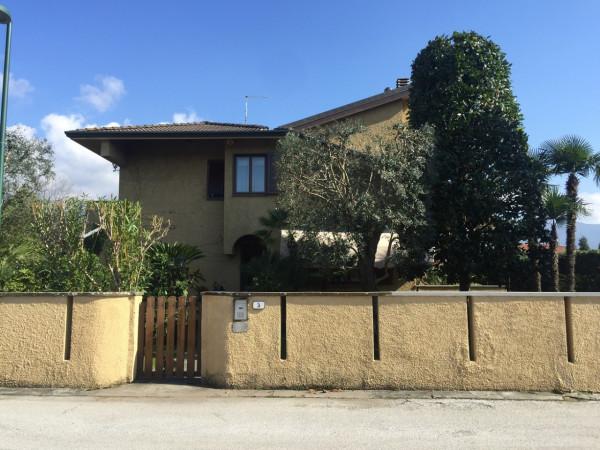 casa indipendente in affitto a Forte dei Marmi