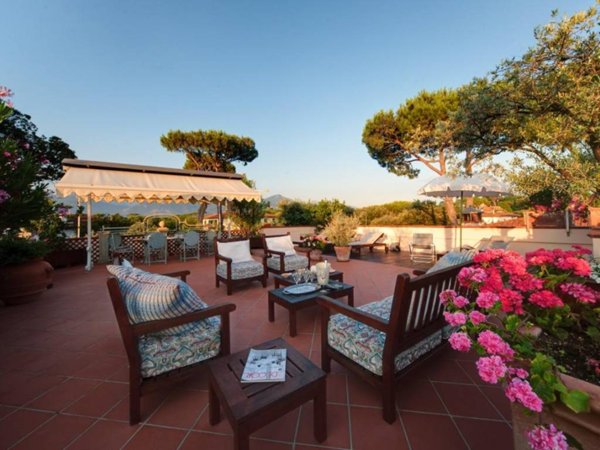 appartamento in affitto a Forte dei Marmi