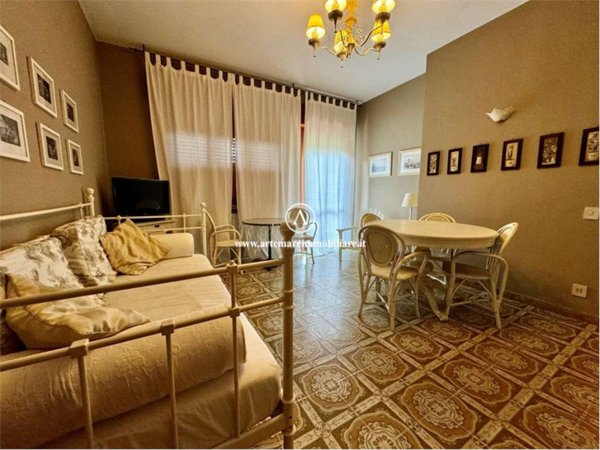 appartamento in affitto a Forte dei Marmi in zona Vaiana