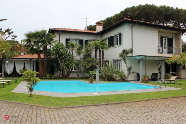 casa indipendente in affitto a Forte dei Marmi