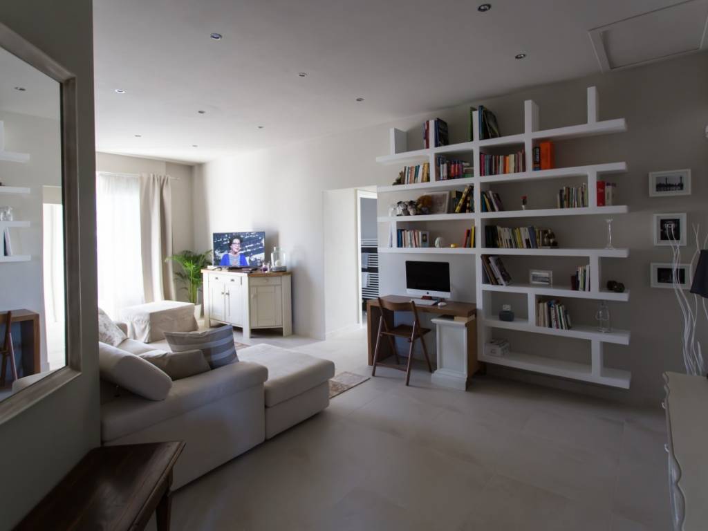 appartamento in affitto a Forte dei Marmi