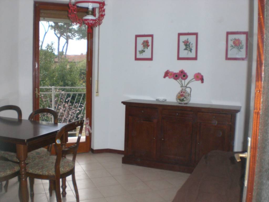 appartamento in affitto a Forte dei Marmi in zona Vittoria Apuana