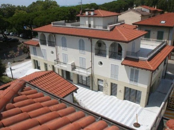appartamento in affitto a Forte dei Marmi