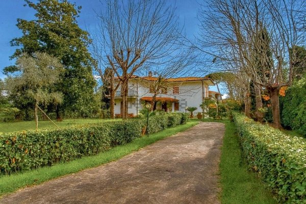 casa indipendente in affitto a Forte dei Marmi