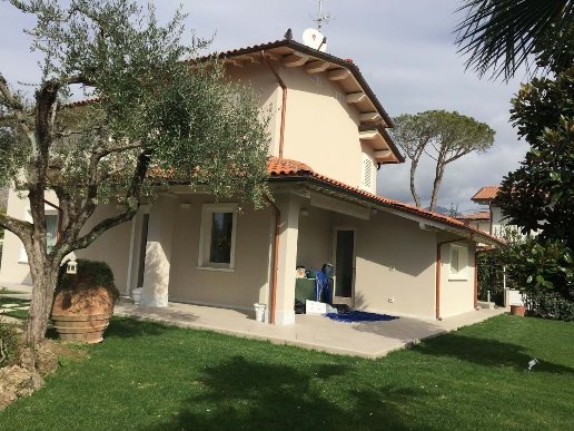 casa indipendente in affitto a Forte dei Marmi
