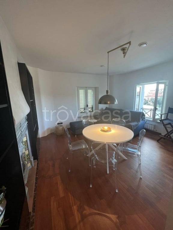 appartamento in affitto a Forte dei Marmi