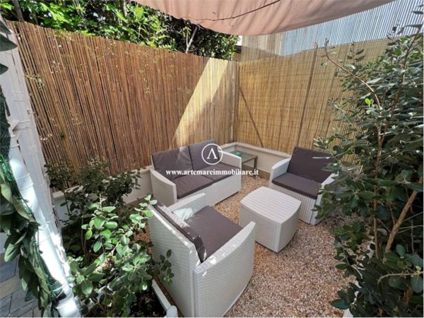 appartamento in affitto a Forte dei Marmi