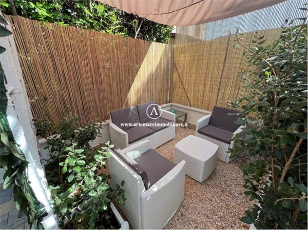 appartamento in affitto a Forte dei Marmi