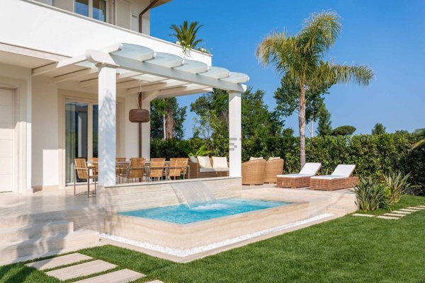 casa indipendente in affitto a Forte dei Marmi