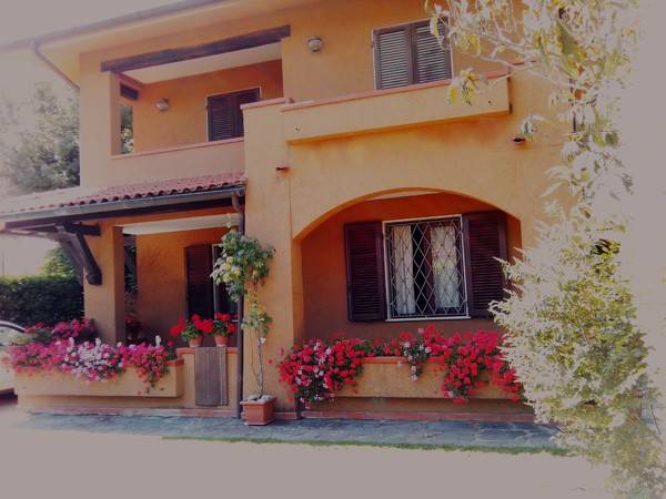 appartamento in affitto a Forte dei Marmi