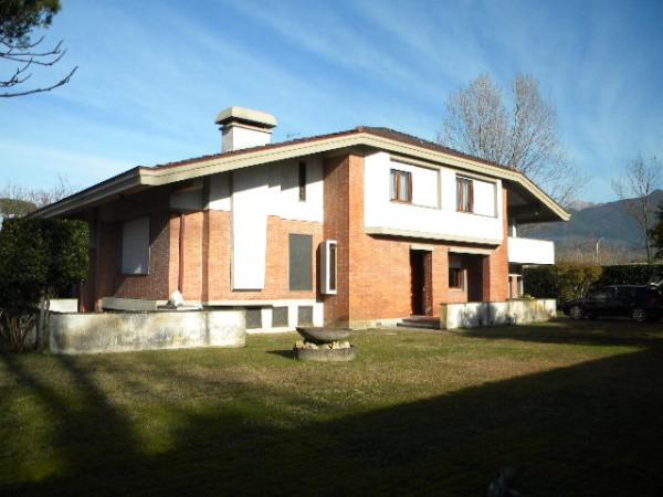 casa indipendente in affitto a Forte dei Marmi