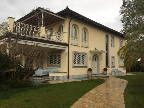 casa indipendente in affitto a Forte dei Marmi