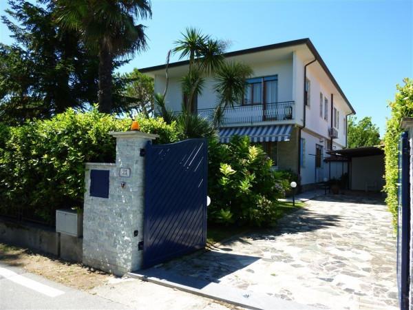casa indipendente in affitto a Forte dei Marmi