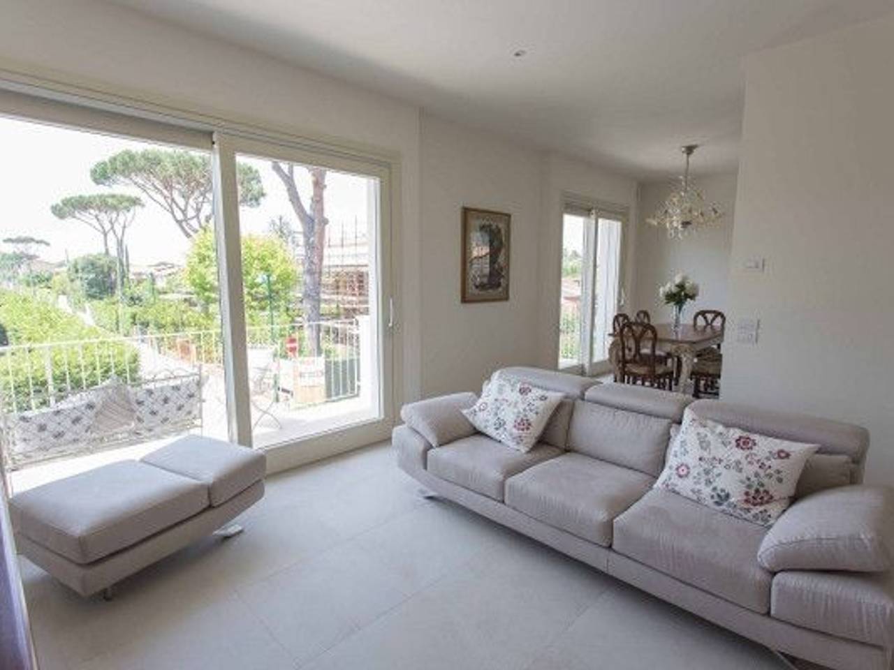 appartamento in affitto a Forte dei Marmi