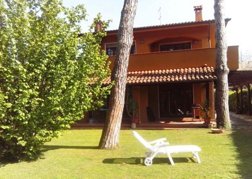 appartamento in affitto a Forte dei Marmi