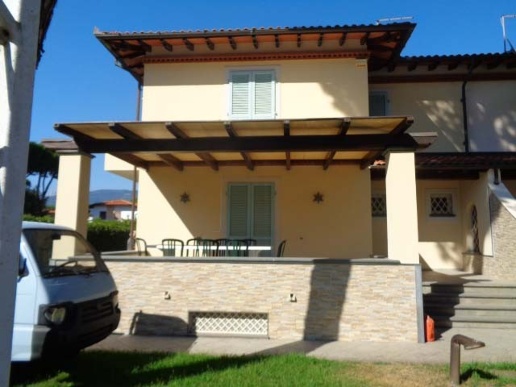 casa indipendente in affitto a Forte dei Marmi