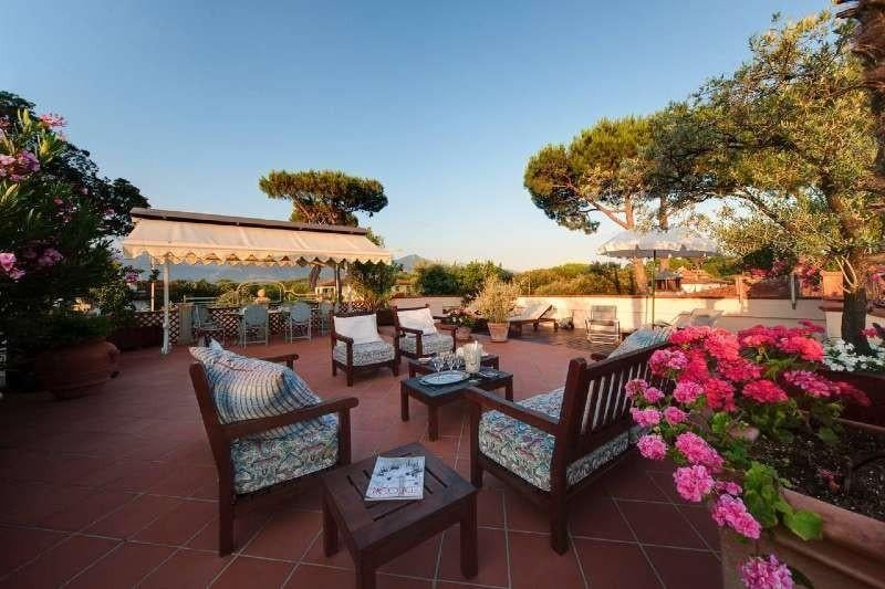 appartamento in affitto a Forte dei Marmi