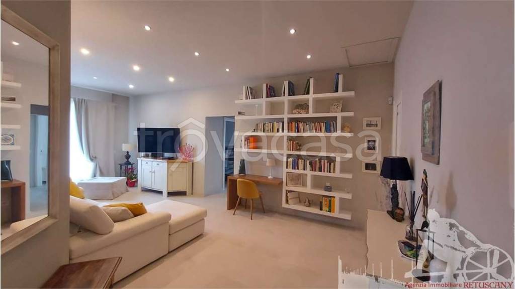 appartamento in affitto a Forte dei Marmi