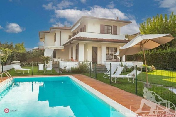 casa indipendente in affitto a Forte dei Marmi