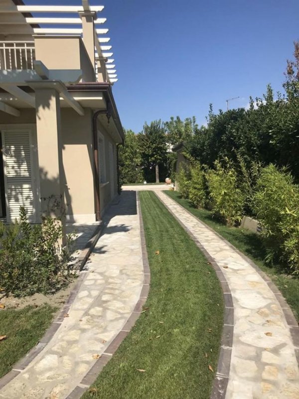 casa indipendente in affitto a Forte dei Marmi