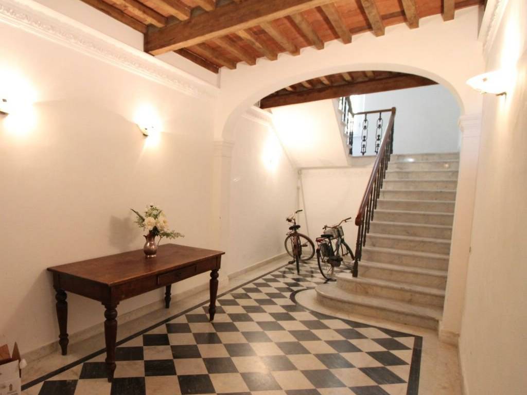 appartamento in affitto a Forte dei Marmi