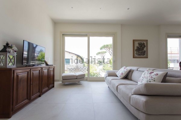 appartamento in affitto a Forte dei Marmi