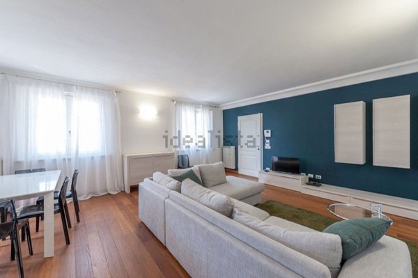 appartamento in affitto a Forte dei Marmi