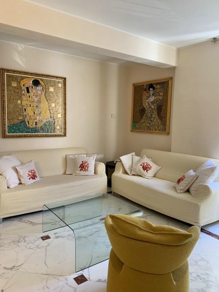 appartamento in affitto a Forte dei Marmi