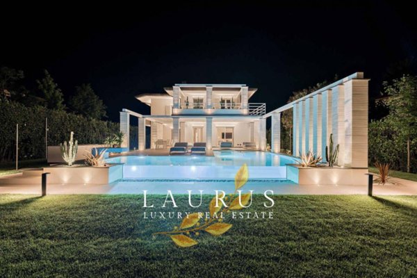 casa indipendente in affitto a Forte dei Marmi