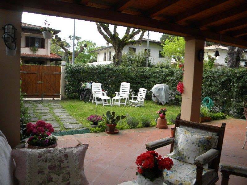 casa indipendente in affitto a Forte dei Marmi
