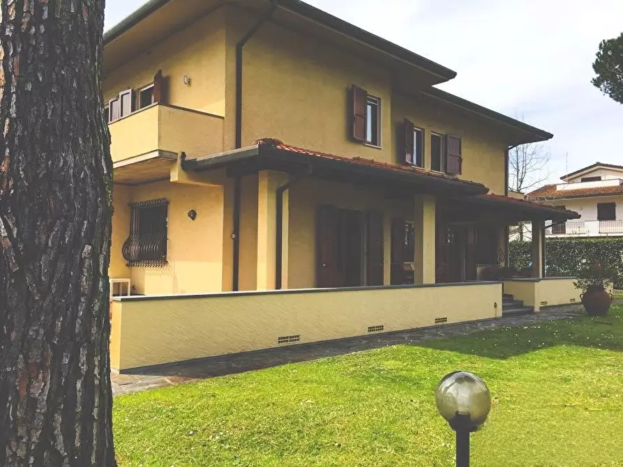 villa in affitto a Forte dei Marmi