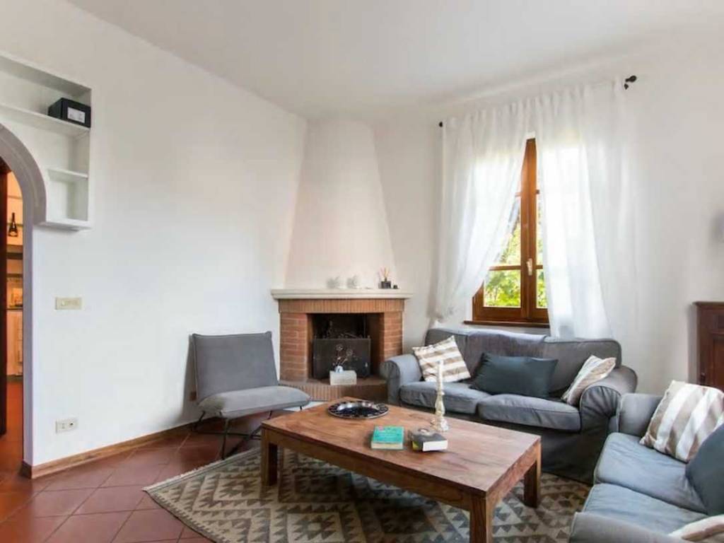 appartamento in affitto a Forte dei Marmi