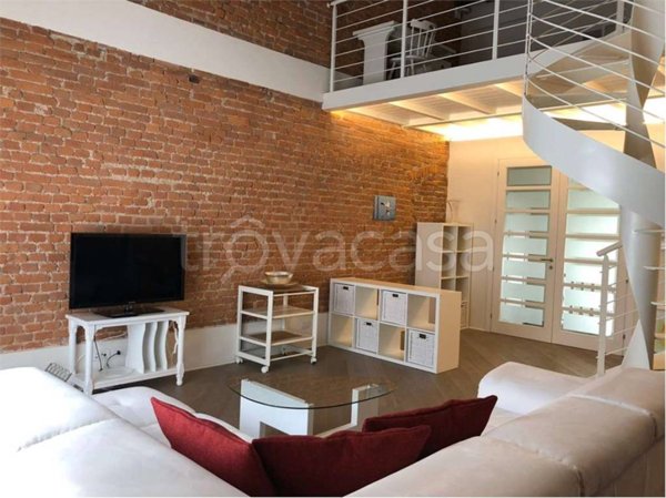 appartamento in affitto a Forte dei Marmi