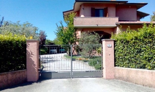 casa indipendente in affitto a Forte dei Marmi